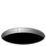 Hole on Apple iOS 13.3