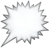 Right Anger Bubble on Apple iOS 13.3