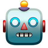 Robot on Apple iOS 13.3