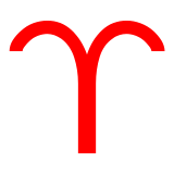 Aries on Docomo 2013