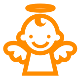 Baby Angel on Docomo 2013