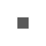 Black Small Square on Docomo 2013
