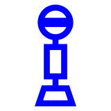 Bus Stop on Docomo 2013