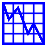 Chart Decreasing on Docomo 2013