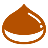 Chestnut on Docomo 2013