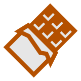 Chocolate Bar on Docomo 2013