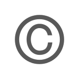 Copyright on Docomo 2013