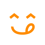 Face Savoring Food on Docomo 2013