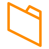 File Folder on Docomo 2013