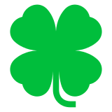 Four Leaf Clover on Docomo 2013