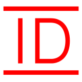 ID Button on Docomo 2013