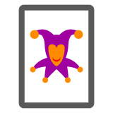 Joker on Docomo 2013