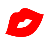 Kiss Mark on Docomo 2013