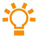 Light Bulb on Docomo 2013