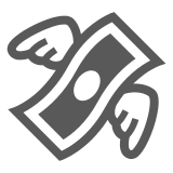 Money with Wings on Docomo 2013