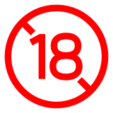 No One Under Eighteen on Docomo 2013