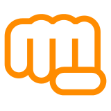 Oncoming Fist on Docomo 2013