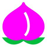 Peach on Docomo 2013