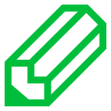 Pencil on Docomo 2013