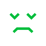 Pensive Face on Docomo 2013