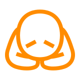 Person Bowing on Docomo 2013