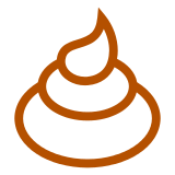 Pile of Poo on Docomo 2013