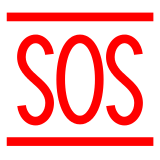 SOS Button on Docomo 2013
