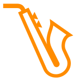 Saxophone on Docomo 2013