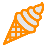 Soft Ice Cream on Docomo 2013