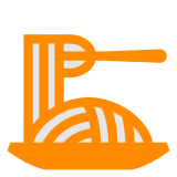 Spaghetti on Docomo 2013