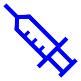 Syringe on Docomo 2013