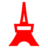 Tokyo Tower on Docomo 2013