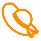 Woman’s Hat on Docomo 2013