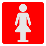 Women’s Room on Docomo 2013