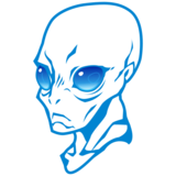 Alien on emojidex 1.0.34