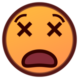 Astonished Face on emojidex 1.0.34