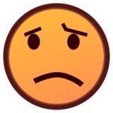 Confused Face on emojidex 1.0.34