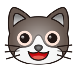 Grinning Cat on emojidex 1.0.34