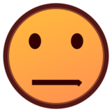 Hushed Face on emojidex 1.0.34