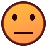 Neutral Face on emojidex 1.0.34