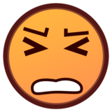 Persevering Face on emojidex 1.0.34