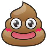 Pile of Poo on emojidex 1.0.34