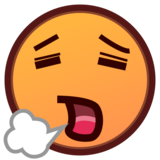 Relieved Face on emojidex 1.0.34