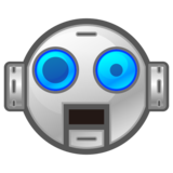 Robot on emojidex 1.0.34