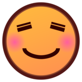 Smiling Face on emojidex 1.0.34