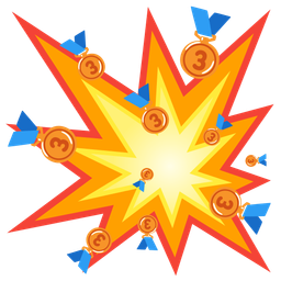 3rd place medal and collision