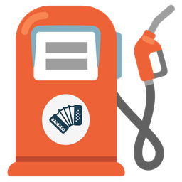 Accordion and Fuel pump