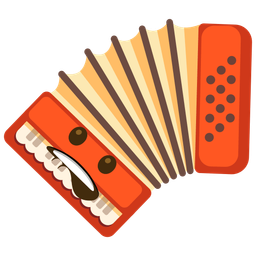 Accordion and Mouth