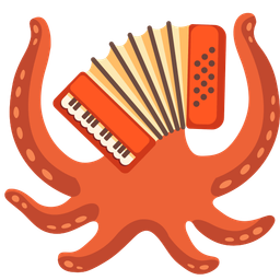 Accordion and Octopus