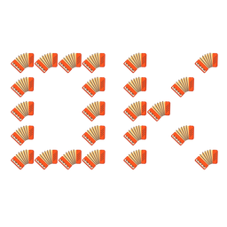 Accordion and OK button